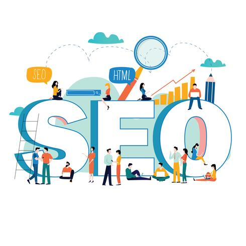 seo features
